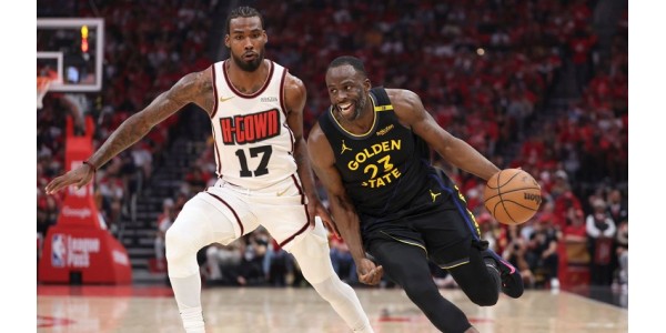 Los Houston Rockets perdieron en el último partido de la primera ronda de los playoffs Los Houston Rockets perdieron en el último partido de la primera ronda de los playoffs